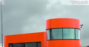 Vigtarhúsið fékk heiðurs-viðurkenningu hönnuða