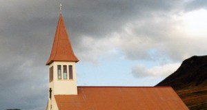 Framkvæmdir við kirkjugarð Höskuldsstaðasóknar