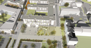 Frestar nýjum Landspítala um 10-15 ár að byggja ekki við Hringbraut