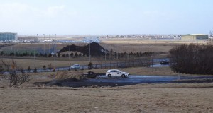 Framkvæmdir hefjast við Valssvæðið á mánudag