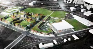 01.02.2017 Hlíðarendi, jarðvinna 4. áfangi