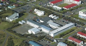 03.05.2016 Árbæjarskóli – klæðning utanhúss C-álmu, íþróttahús og sundlaug