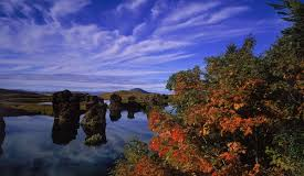 „Frárennslismál við Mývatn eru í lamasessi“