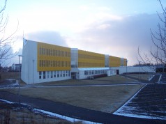 02.12.2025 Fjölbrautaskóli Suðurlands, endurnýjun þakglugga – Endurútboð