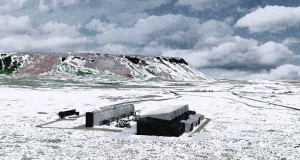 17.11.2015 Þeistareykjavirkjun – Aflspennar