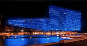 Arkitekt segir skoðanir sínar virtar að vettugi varðandi Hörpu