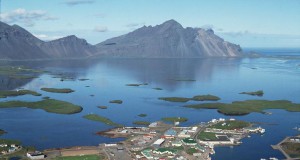 19.05.2016 Hornafjörður „Vöruhúsið, Hafnarbraut 30 miðstöð skapandi greina“