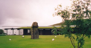 18.01.2017 Hafnarfjarðarbær: Sláttur á opnum svæðum