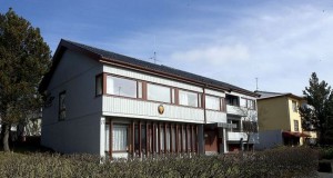 03.06.2021 Norska Sendiráðið Reykjavík. Innan og utanhúss endurgerð og viðgerðir