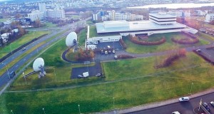 27.09.2016 Útvarpsreitur við Efstaleiti. Jarðvinna