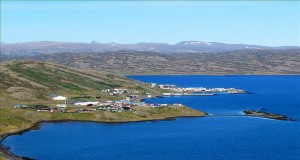 07.04.2020 Hólmavík – Endurbygging stálþils 2020