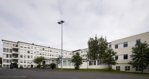 Viðhald situr á hakanum á yfirfullum deildum Landspítala