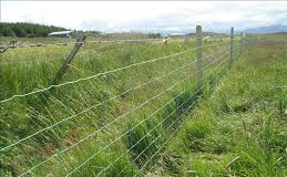 10.07.2019 Girðingavinna fyrir Orkuveitu Reykjavíkur og Veitur ohf.