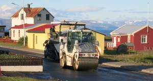 Opnun útboðs: Yfirlagnir á Vestursvæði 2017, klæðing