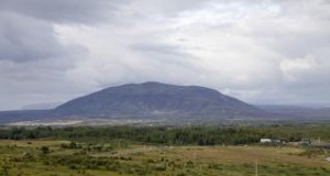 17.01.2020 Frágangur vikurnámu við Búrfell