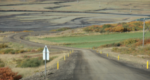 Opnun útboðs: Vestfjarðavegur (60) um Hvolsdal –breikkun og endurbætur