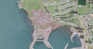 Vilja byggja íbúðarhús úr gömlum vinnubúðum á Húsavík