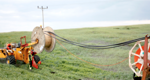 16.05.2019 Jarðvinna og Lagning 132kV og 66 kV Jarðstrengja