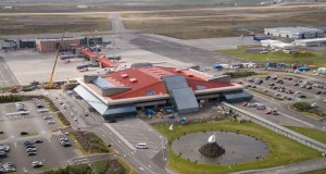 Fjöldi útboða í gangi vegna stækkunar FLE