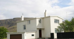 Fyrirhugað að reisa bókmenntasetur við Gljúfrastein í Mosfellssveit