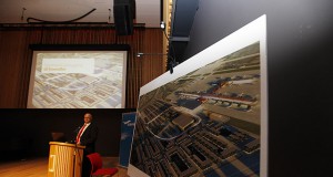 Risaframkvæmdir framundan við Flugstöð Leifs Eiríkssonar