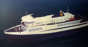 Nýr Herjólfur verður tvinnferja