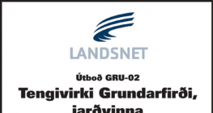 30.10.2015 Tengivirki Grundarfirði jarðvinna