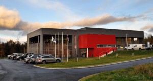 Verkís verkfræðistofa hlaut viðurkenningu Lagnafélags Íslands fyrir Lofsvert lagnaverk 2014