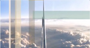 Búið að fjármagna framkvæmdir á hæstu byggingu heims