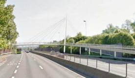 Verkefni hjá Verkís: Göngubrú, skipulagsvinna í Osló