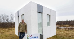 Verða hús framtíðarinnar úr plasti?