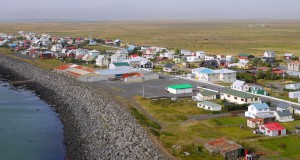 Gröfutækni ehf á Flúðum bauð lægst í gerð strandstígsins milli Stokkseyrar og Eyrarbakka