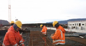 Samið um kaup og kjör erlenda starfsmanna sem starfa á Þeistareykjum