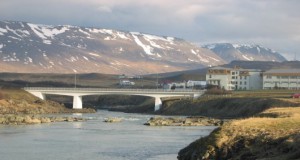 Áform um lagfæringar á Blöndubrú