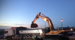 Malbika bílastæði við Landspítala