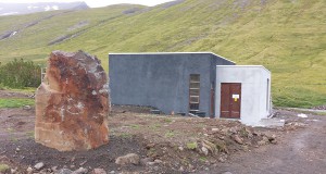 Endurnýjun Fossárvirkjunar í Engidal