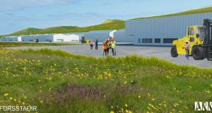 Landsnet tilbúið til viðræðna um orku fyrir álver á Hafurstöðum