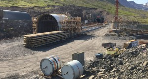 Opnun útboðs: Norðfjarðargöng (92): Stjórnkerfi