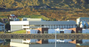 Byggingarkostnaður hjúkrunarheimilins Eyrar var 1260 milljónir króna