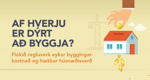 Af hverju er dýrt að byggja?