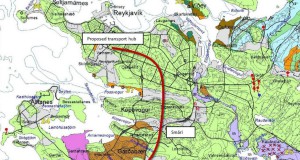 Hraðlestin til Keflavíkurflugvallar sögð skila 13 milljörðum á fyrsta ári
