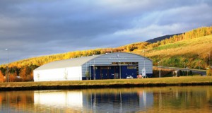 26.01.2016 Endurnýjun gólfplötu í Skautahöllinni á Akureyri