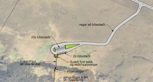 Unnið að deiliskipulagi fyrir Brimketil í Grindavík