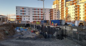 Erlent vinnuafl brátt eins og fyrir hrun