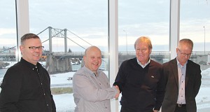 Fyrir skömmu var hafist handa við nýja viðbyggingu við Hótel Selfoss