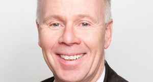 Breytingar á forstjóra hjá ÍAV