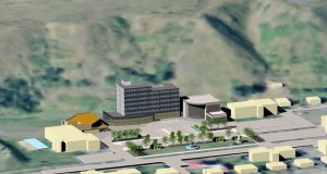 Alls sendu átta aðilar inn tilboð í hönnunarútboð í húsnæði Byggðastofnunar