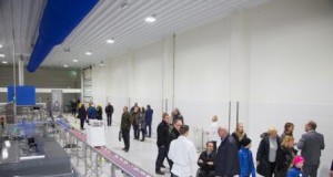 Nýtt húsnæði tekið í notkun hjá Útgerðarfélags Akureyringa