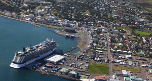 Opnun útboðs: Akureyri – Oddeyrarbryggja, þekja