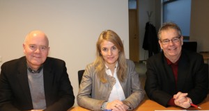 Skrifað undir samning vegna umsjónar og framkvæmdaeftirlits vegna byggingar sjúkrahótels